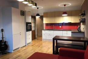 Central Pärnu, spacious and comfortable